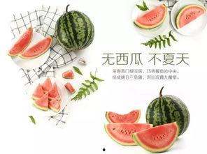 活动夏日吃瓜季,尽享清凉“瓜”界盛宴 第1张 活动夏日吃瓜季,尽享清凉“瓜”界盛宴 第1张